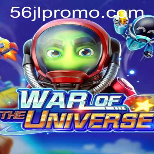 WAROFTHEUNIVERSE: An Intergalactic Adventure